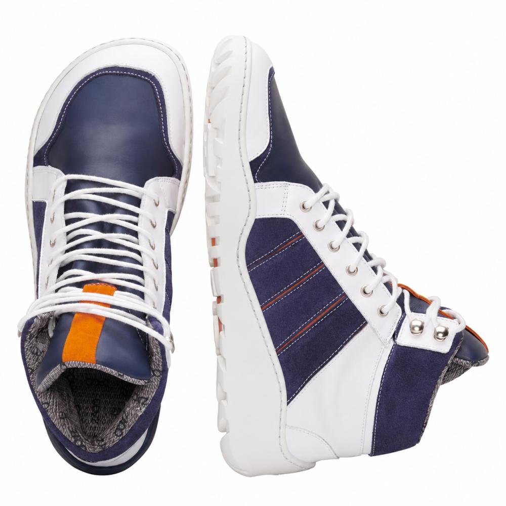 MONTBLANQ Blue White Waterproof