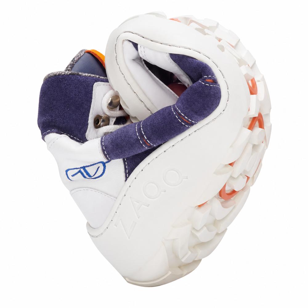 MONTBLANQ Blue White Waterproof