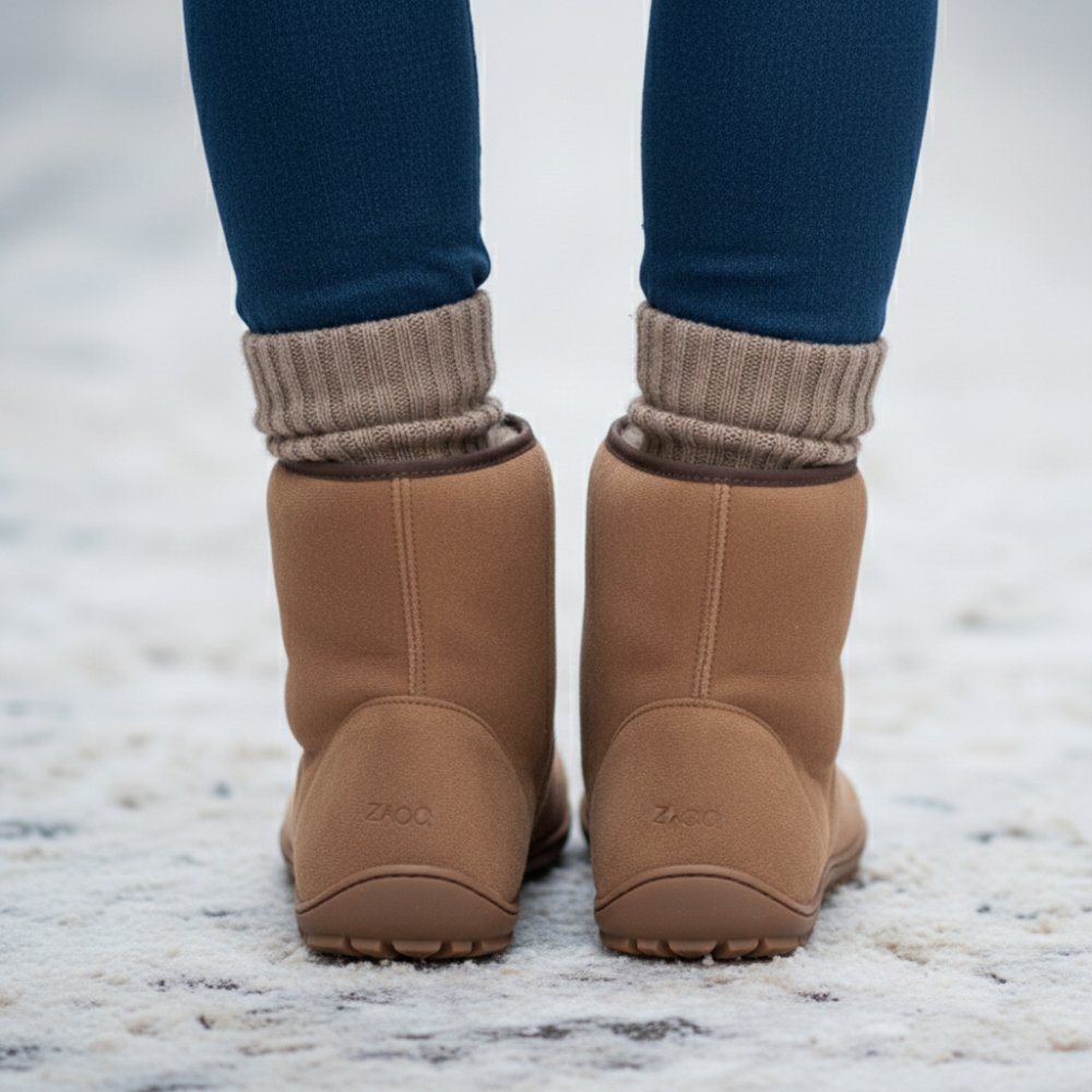 MOOQ Winter Brown