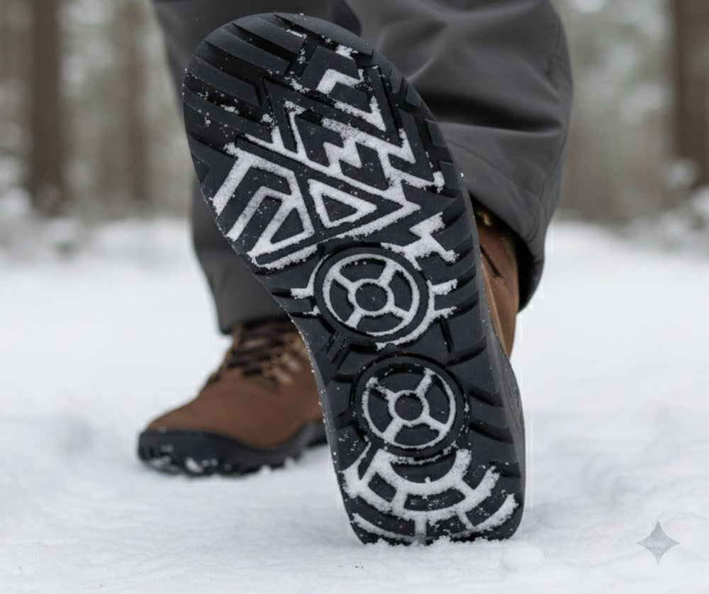 MOUNTEQ Brown Waterproof