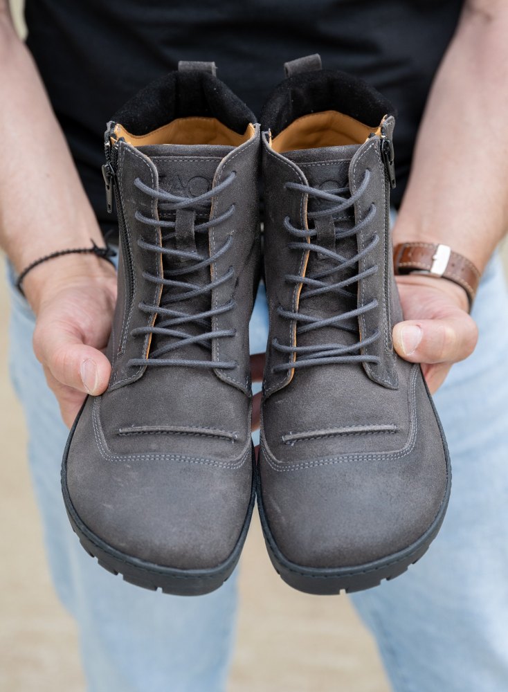 PARQER Dark Grey