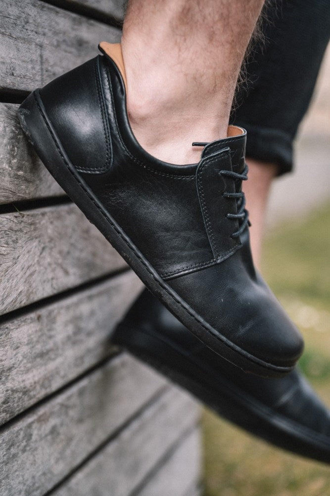 PIQUANT Nappa Black