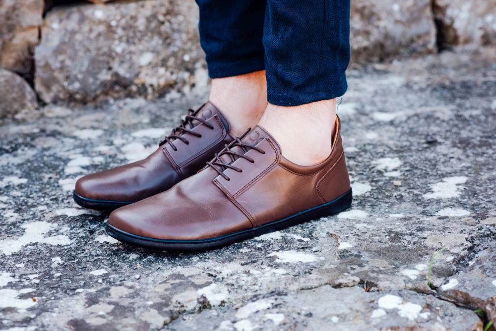 PIQUANT Nappa Dark Brown