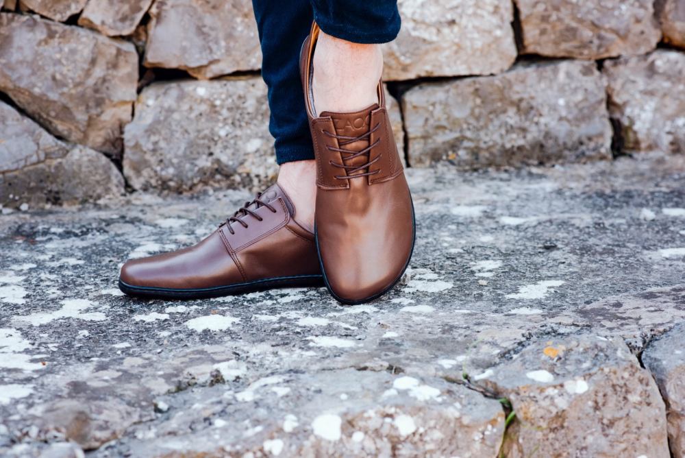 PIQUANT Nappa Dark Brown