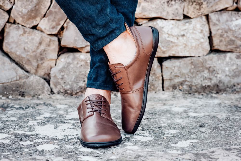 PIQUANT Nappa Dark Brown