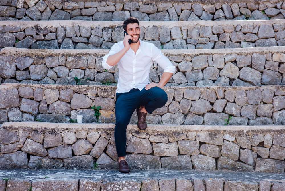 PIQUANT Nappa Dark Brown