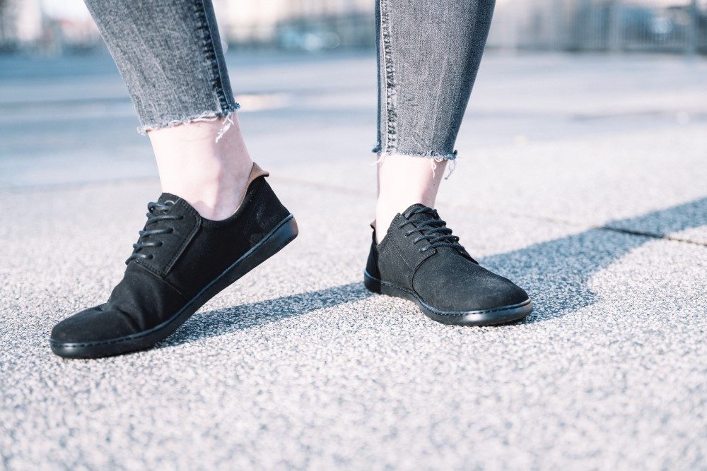 PIQUANT Vegan Black