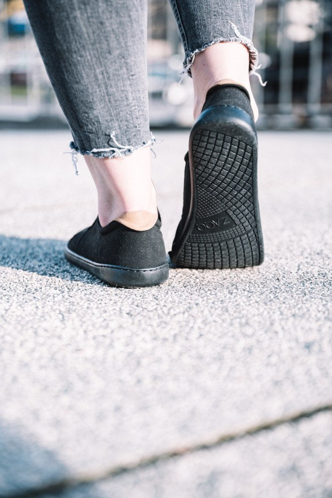 PIQUANT Vegan Black