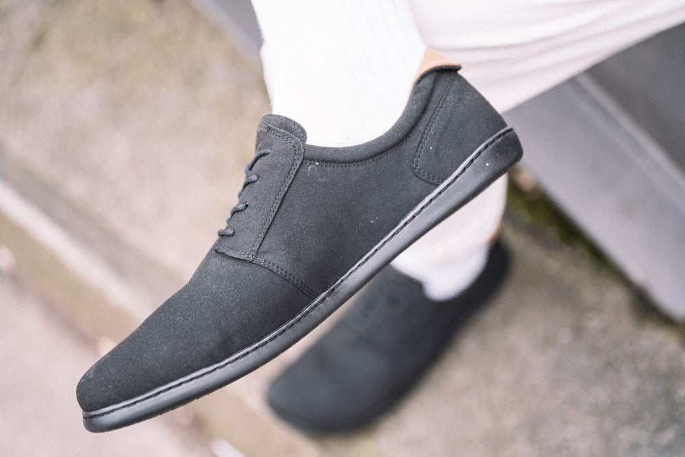 PIQUANT Vegan Black