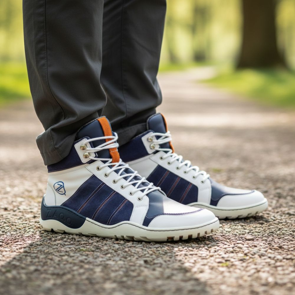 Q2 Blue White Waterproof