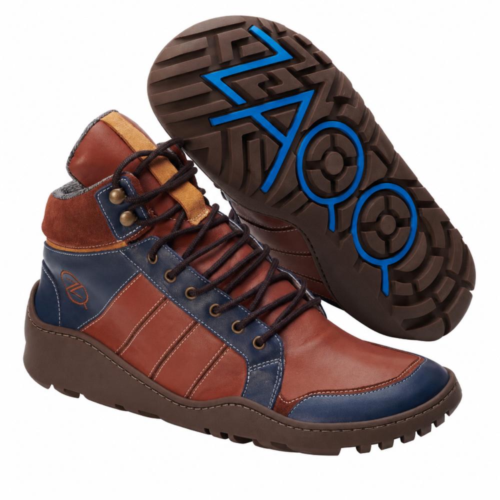 Q2 Cognac Waterproof