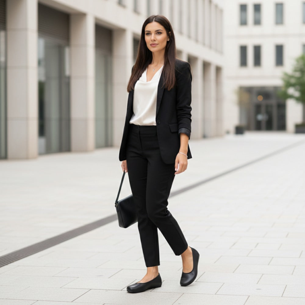 QARMA Vegan Black