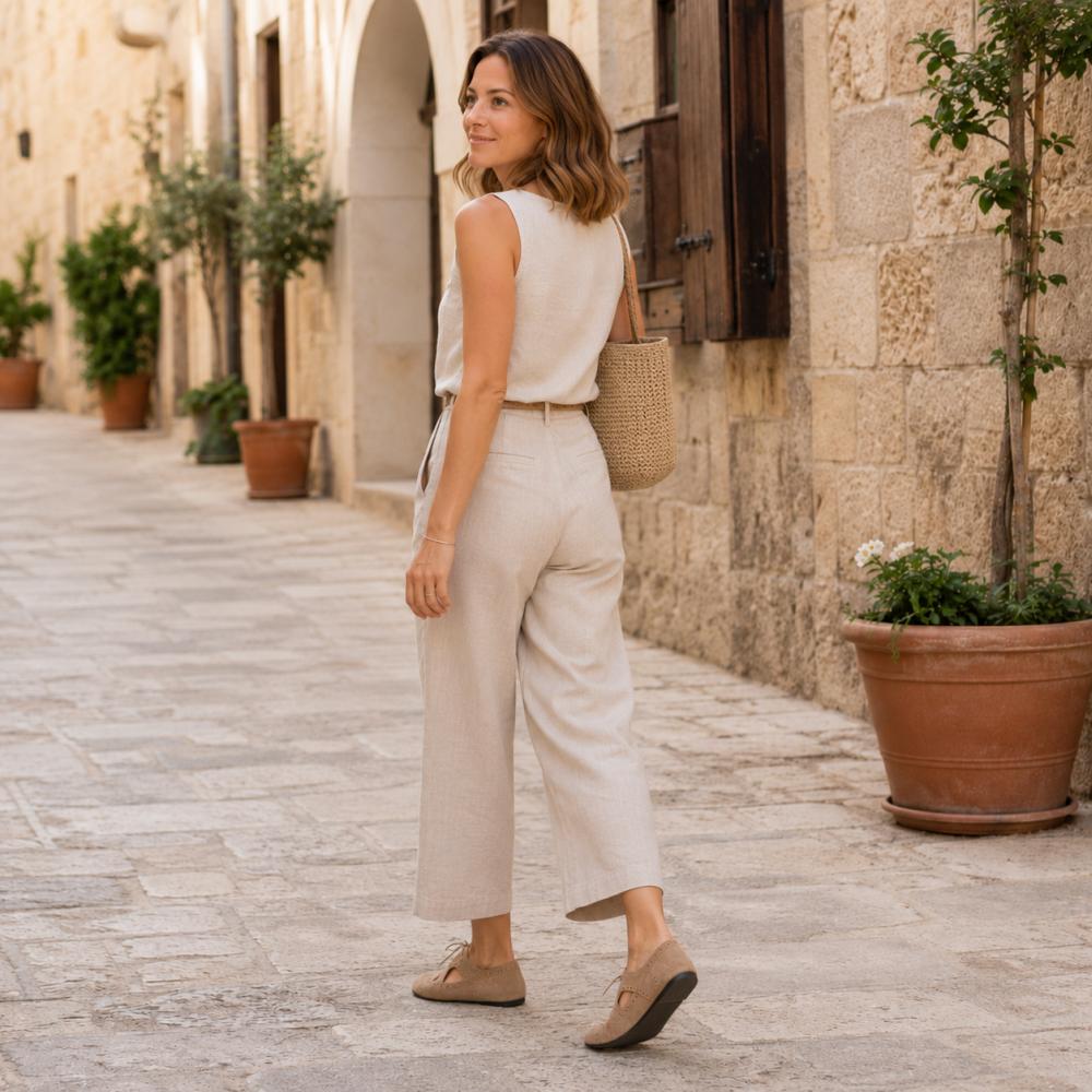 QASUAL Taupe