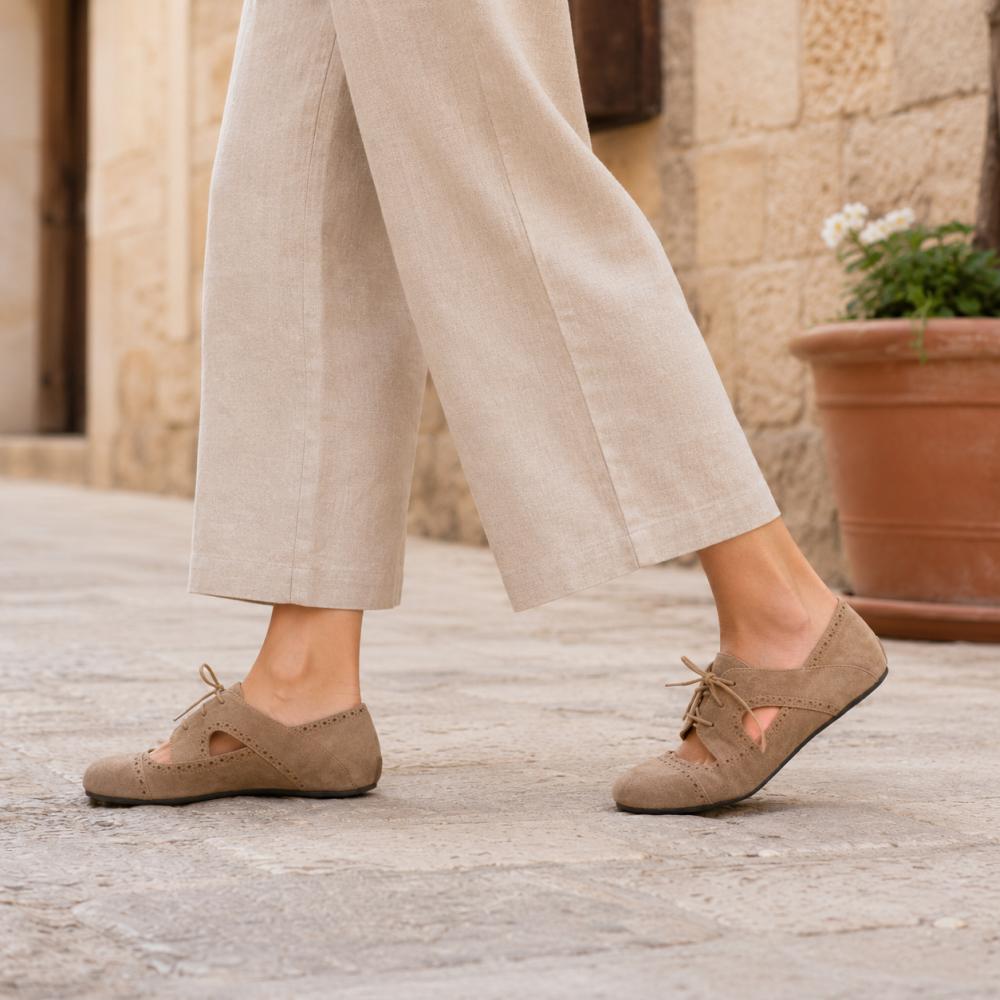 QASUAL Taupe