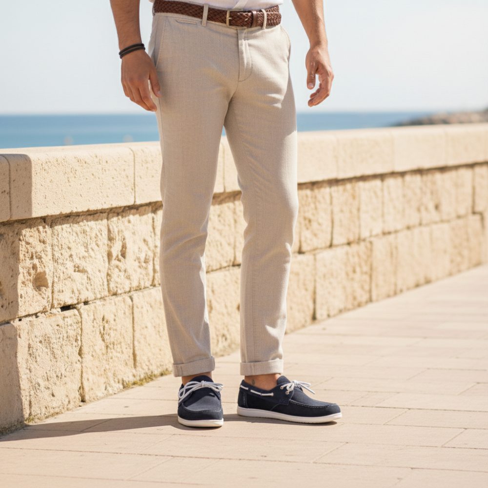 QEA Velours Blue