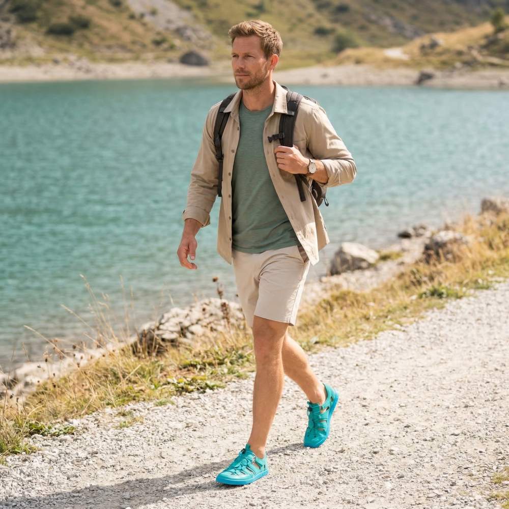QLEAR Turquoise