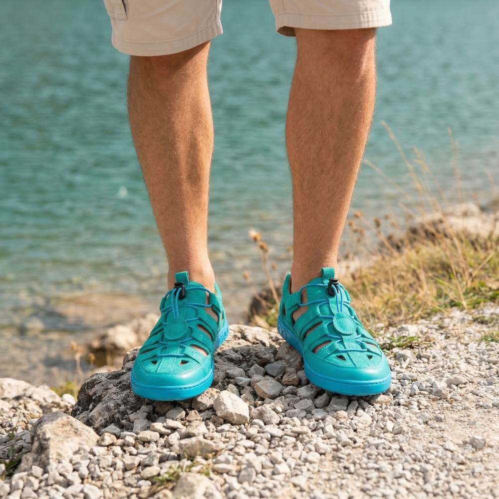QLEAR Turquoise