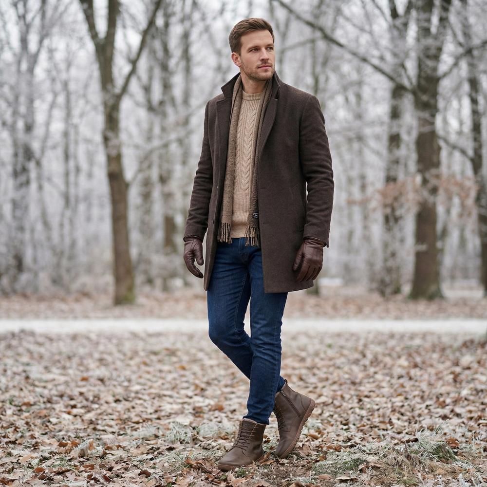 QUINTIC Winter Brown