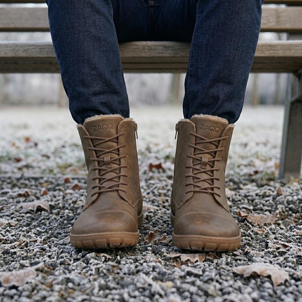 QUINTIC Winter Brown