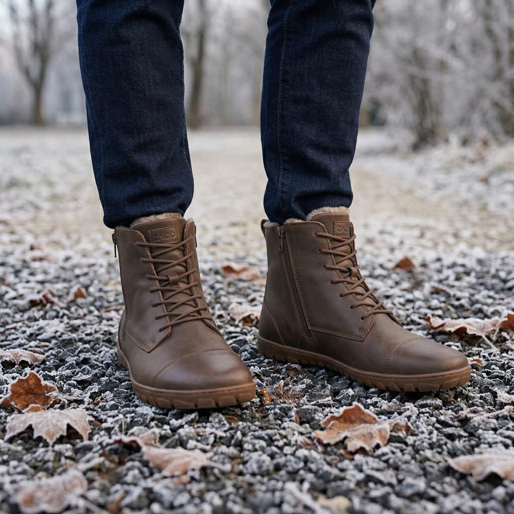 QUINTIC Winter Brown