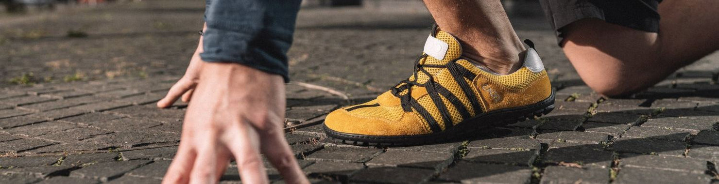 Running Barfussschuhe Herren