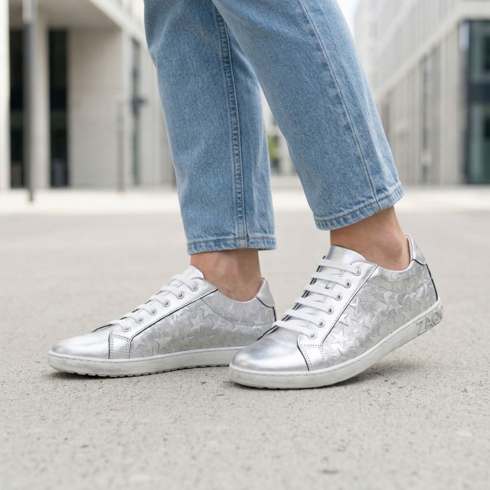 SLOQ Stars Silver