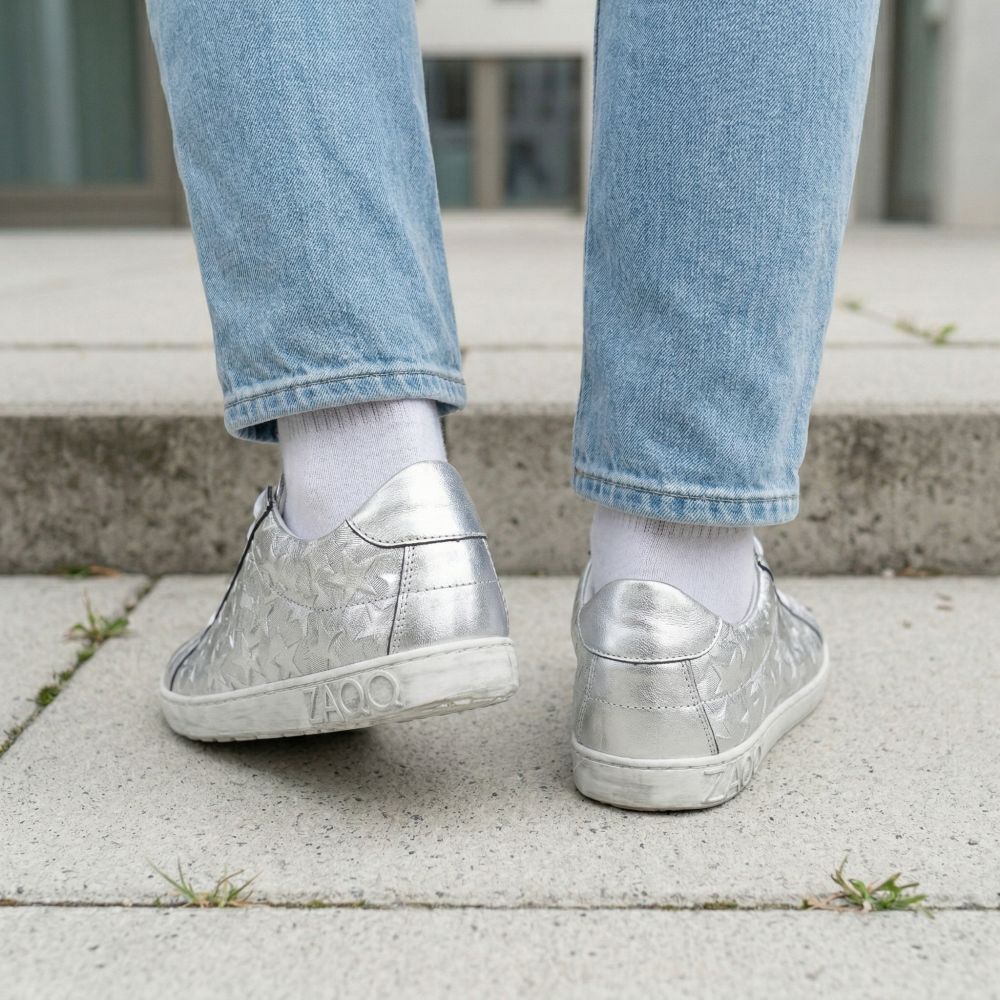 SLOQ Stars Silver