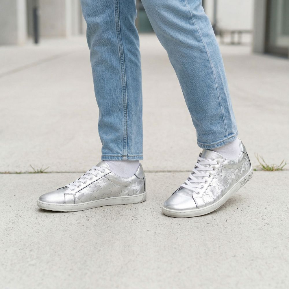 SLOQ Stars Silver