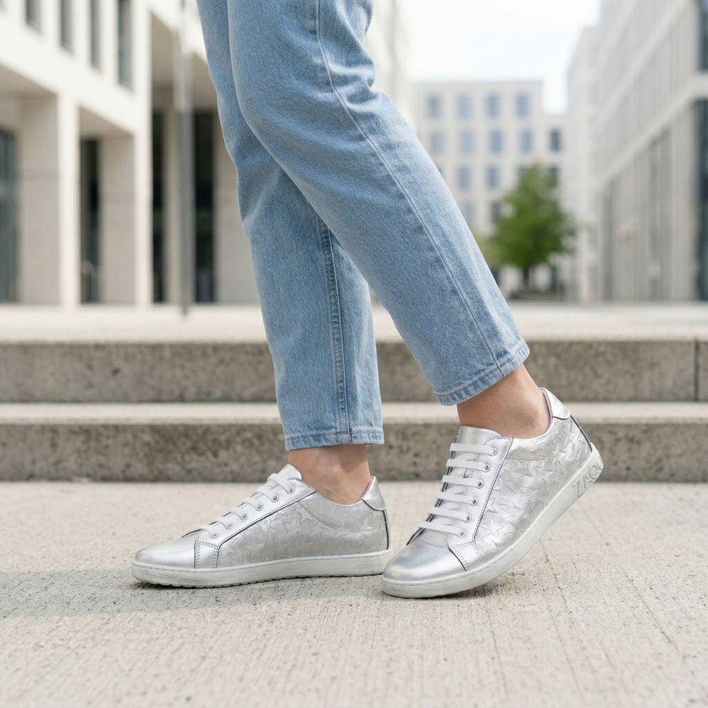 SLOQ Stars Silver