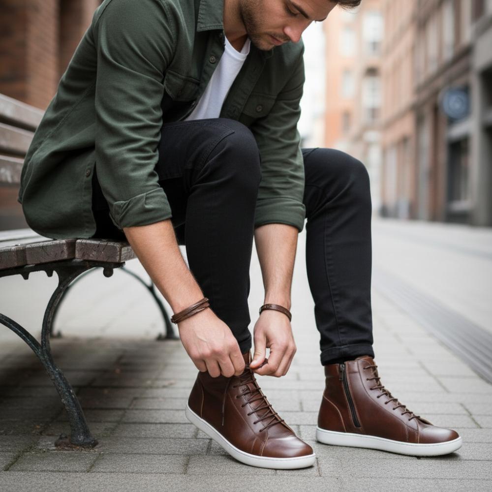SNAQ Antique Brown