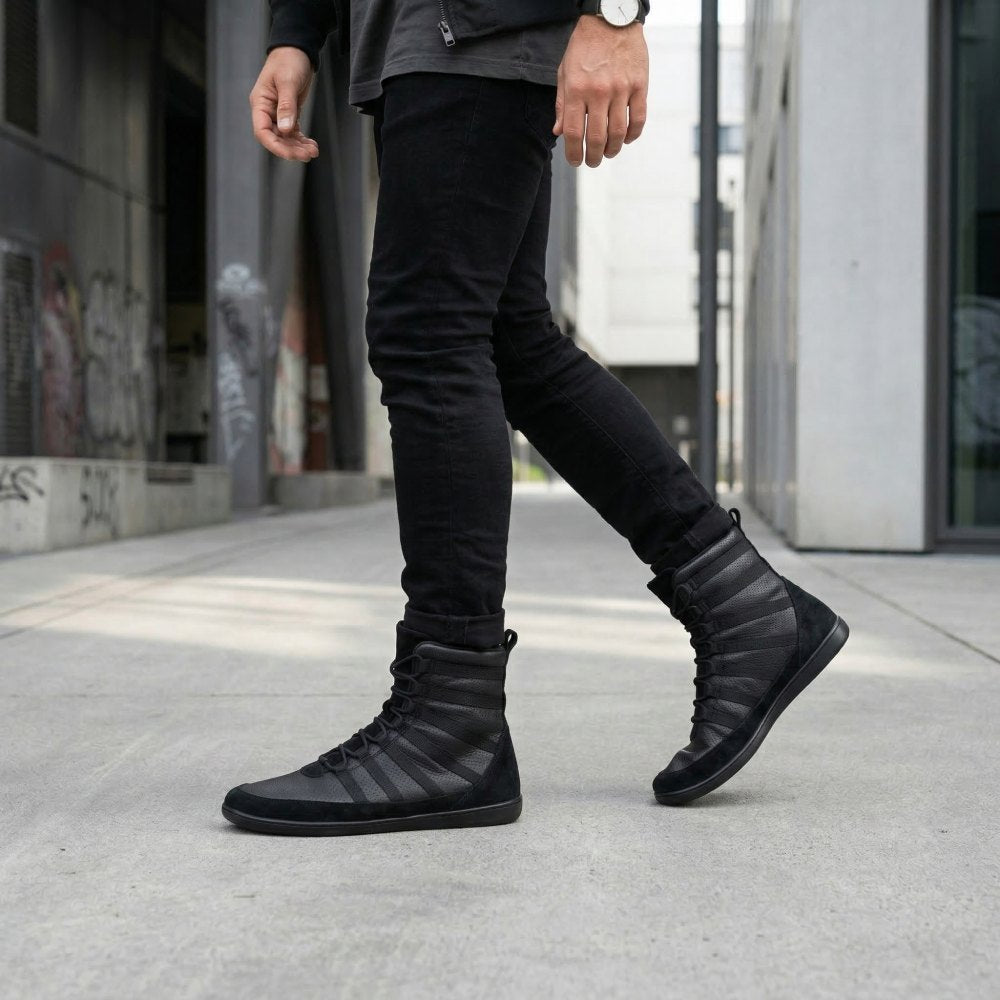 SPARQ High Black