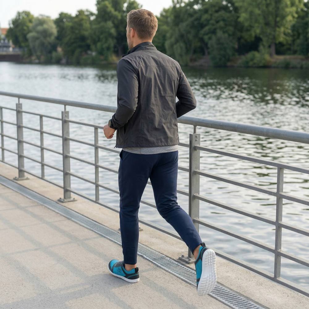 SQILL Turquoise Black