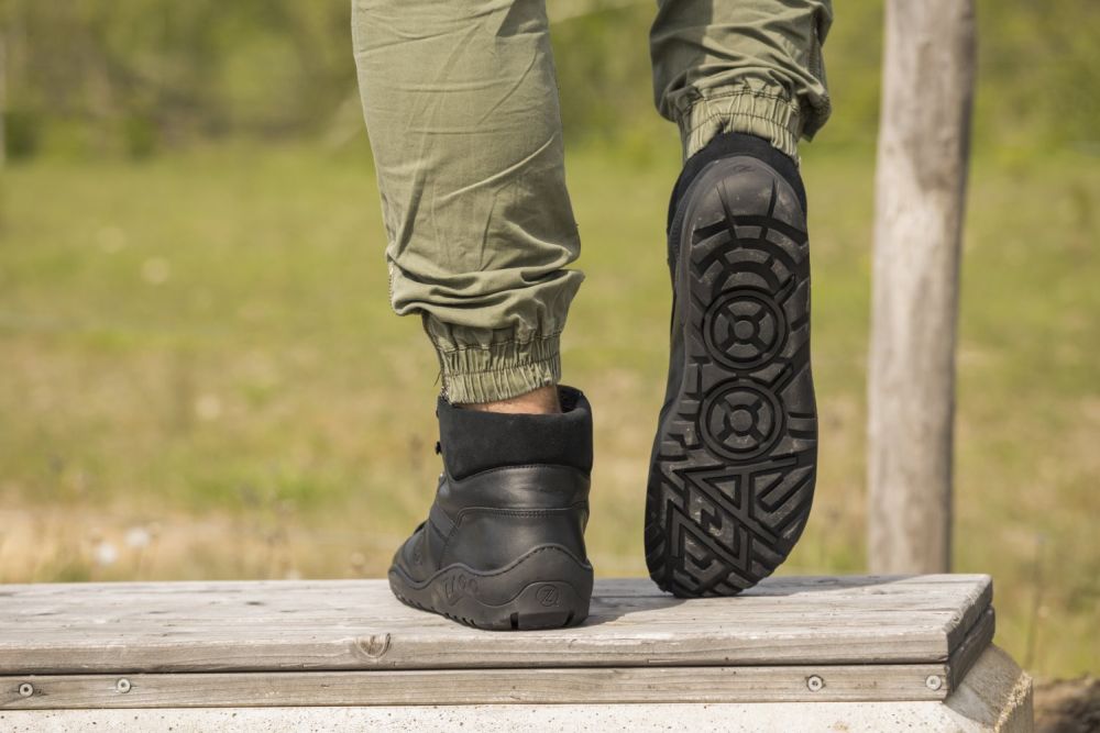 TERRAQ Black Winter Waterproof