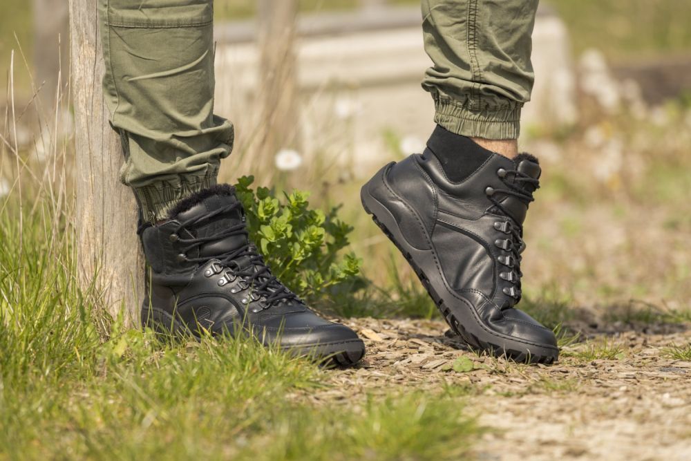 TERRAQ Black Winter Waterproof