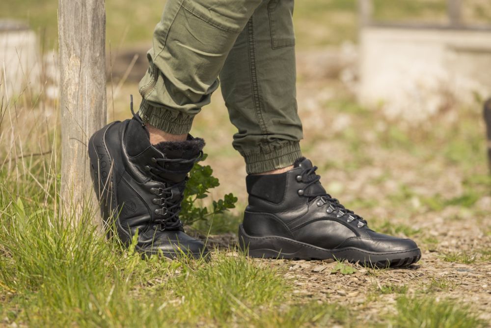 TERRAQ Black Winter Waterproof