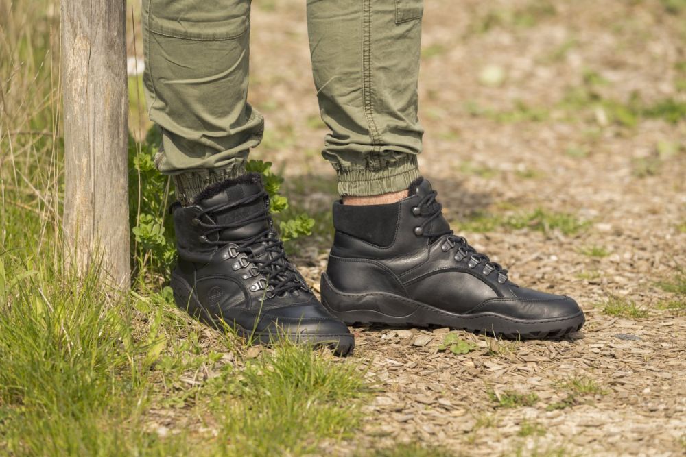 TERRAQ Black Winter Waterproof