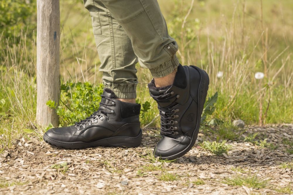 TERRAQ Black Winter Waterproof