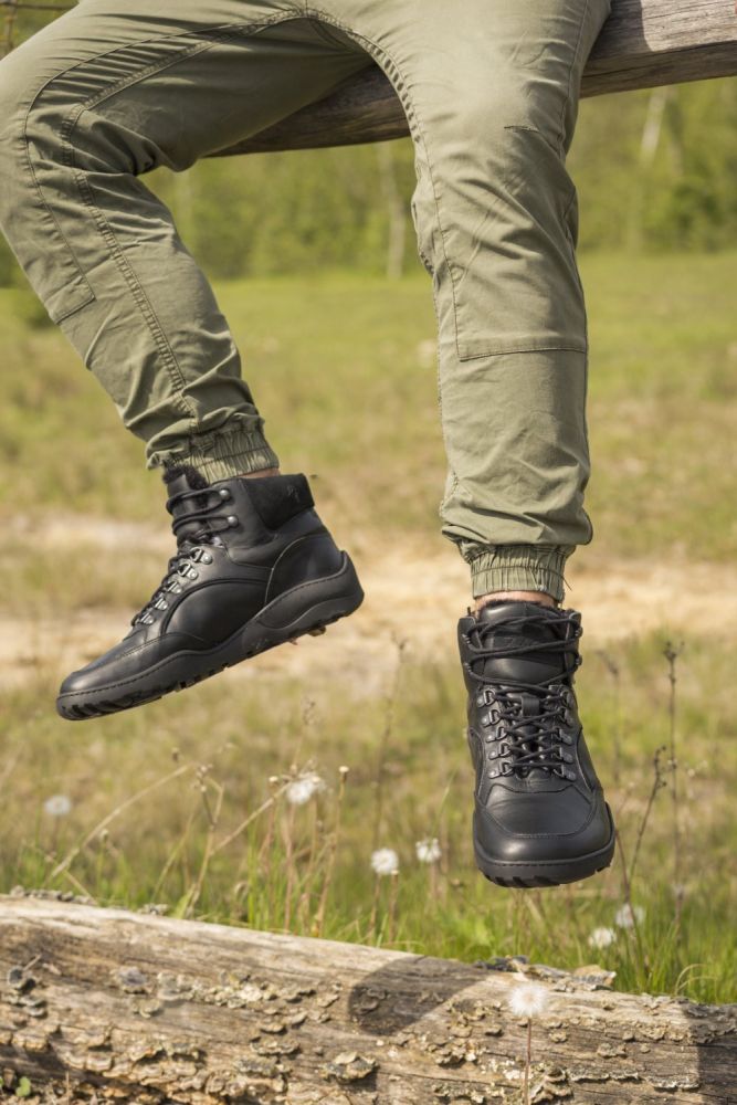 TERRAQ Black Winter Waterproof