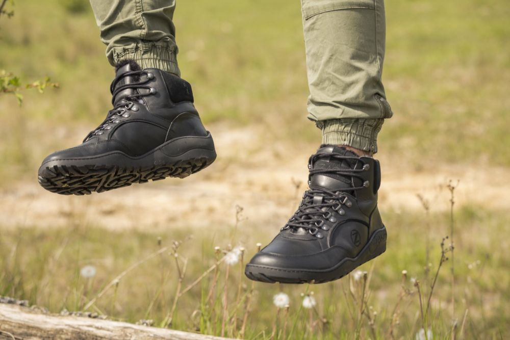 TERRAQ Black Winter Waterproof