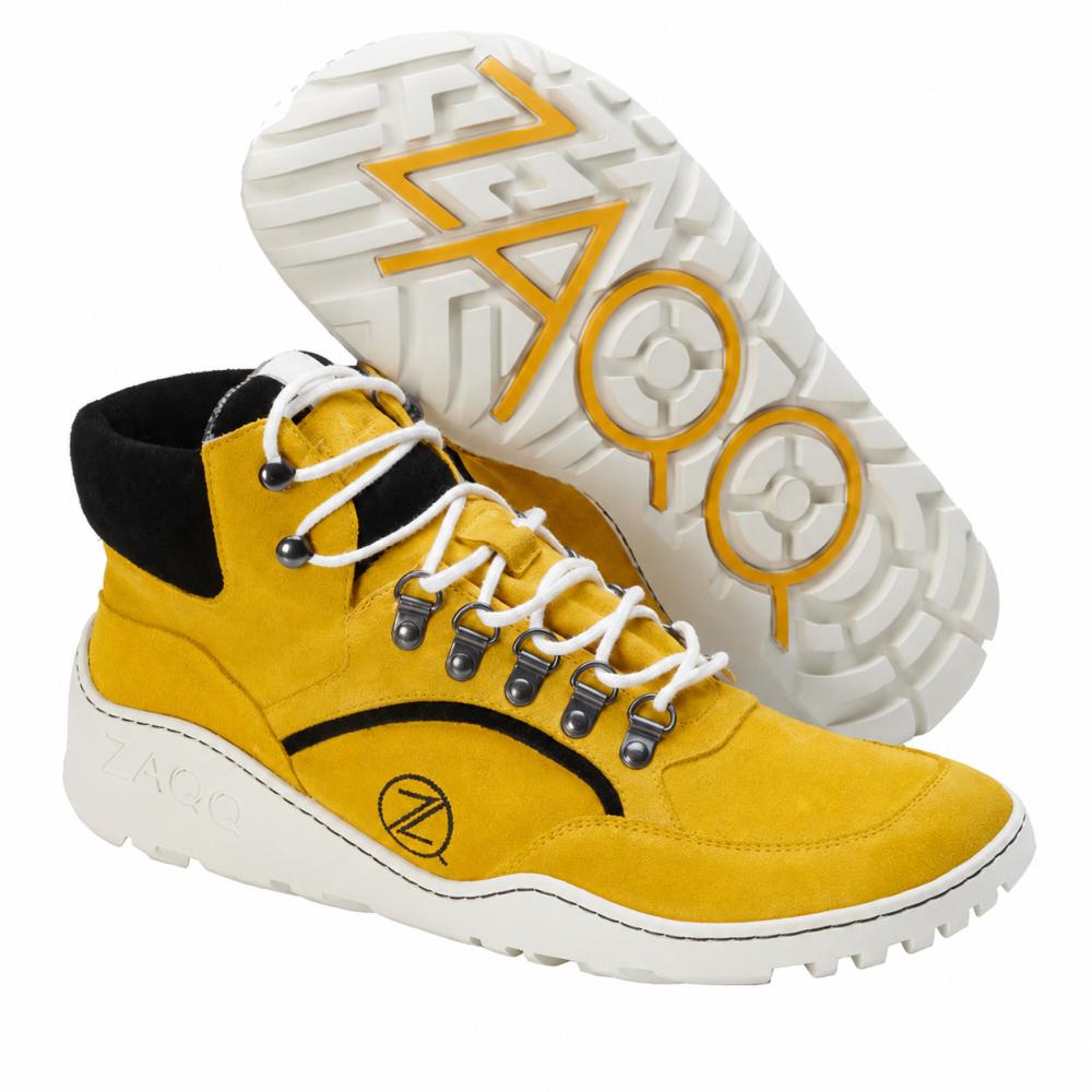 TERRAQ Yellow Waterproof