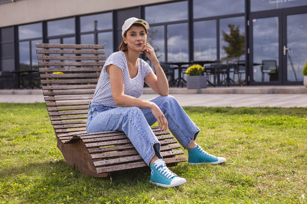 CHUQQS Denim Blue
