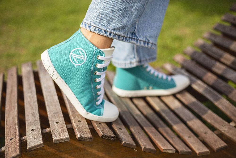 CHUQQS Denim Blue