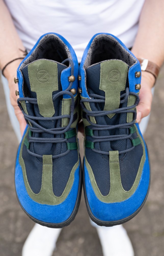 ESQAPE Blue Green Waterproof