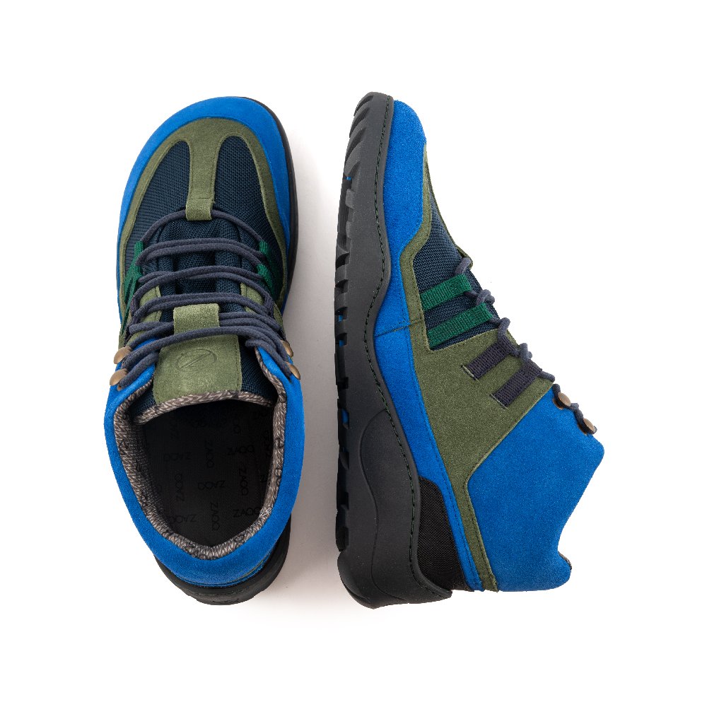 ESQAPE Blue Green Waterproof