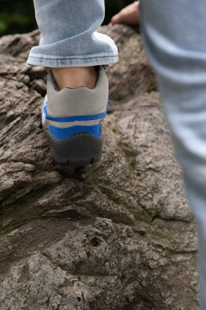 ESQAPE Grey Blue Waterproof