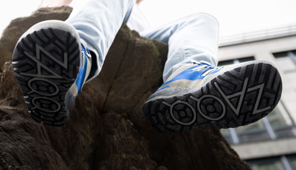 ESQAPE Grey Blue Waterproof