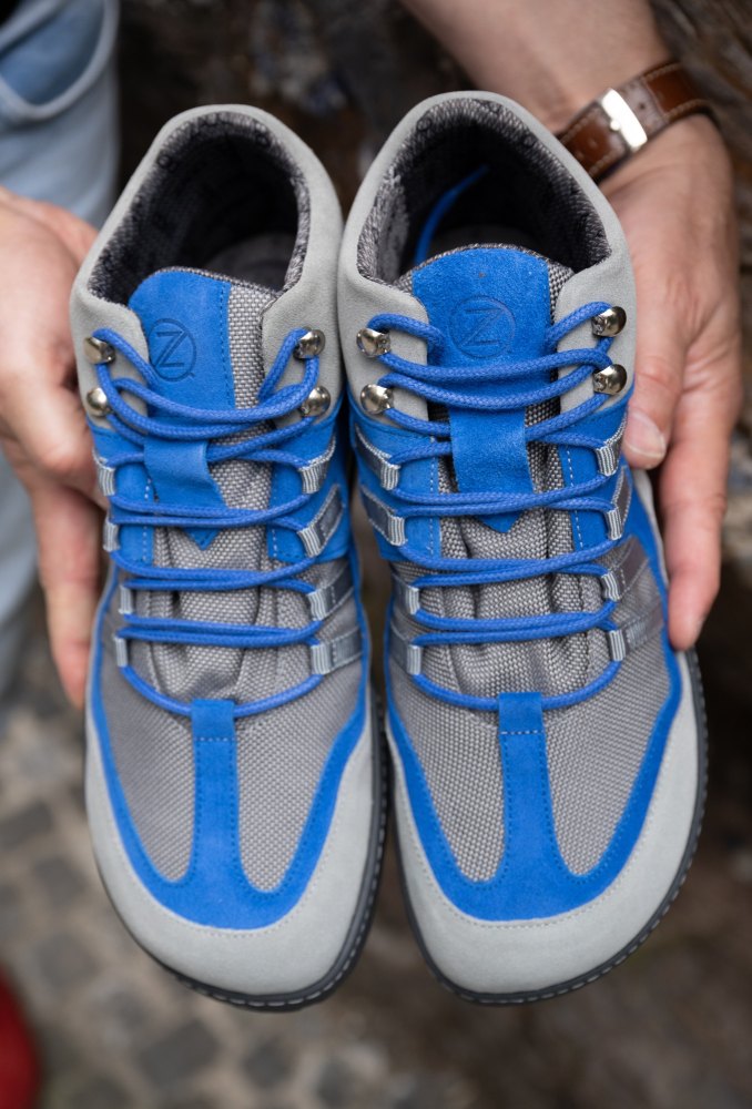 ESQAPE Grey Blue Waterproof