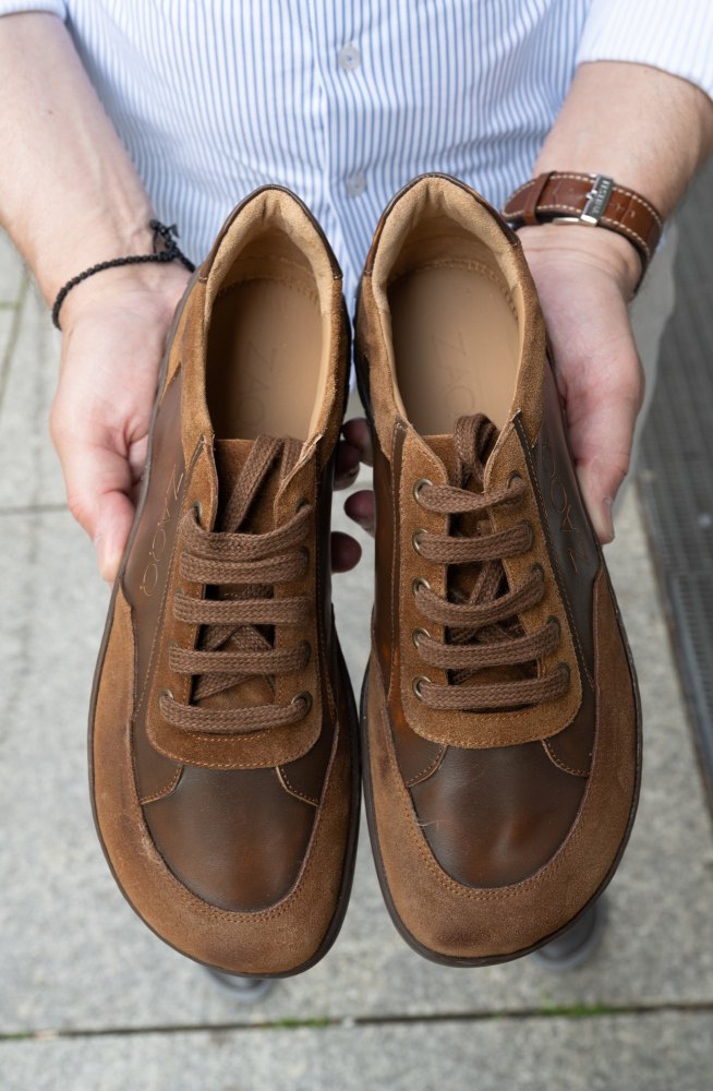 OQTAV Brown