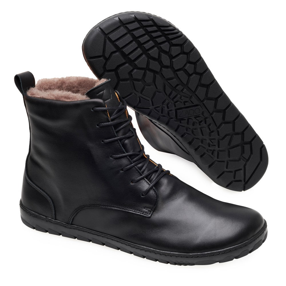 Damen Stiefel von ZAQQ Barfußgefühl trifft auf Eleganz