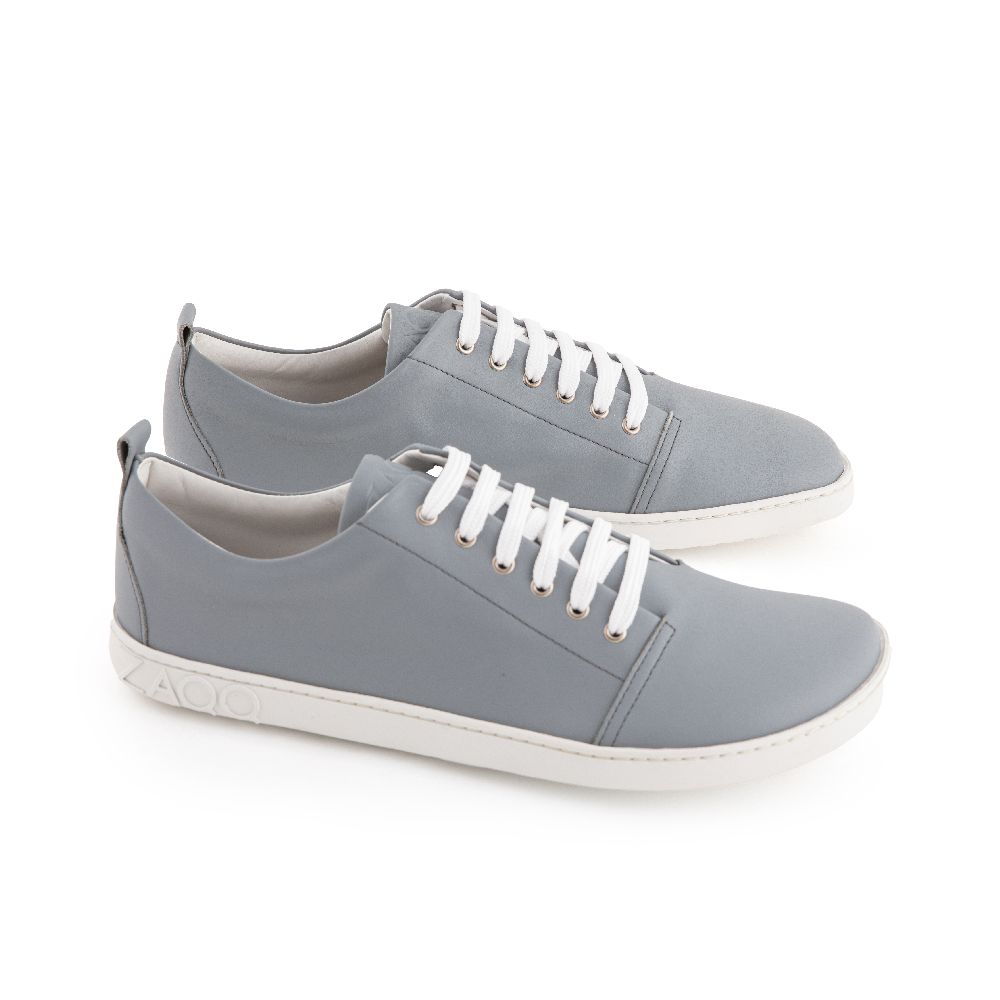 TAQQ Nappa Grey